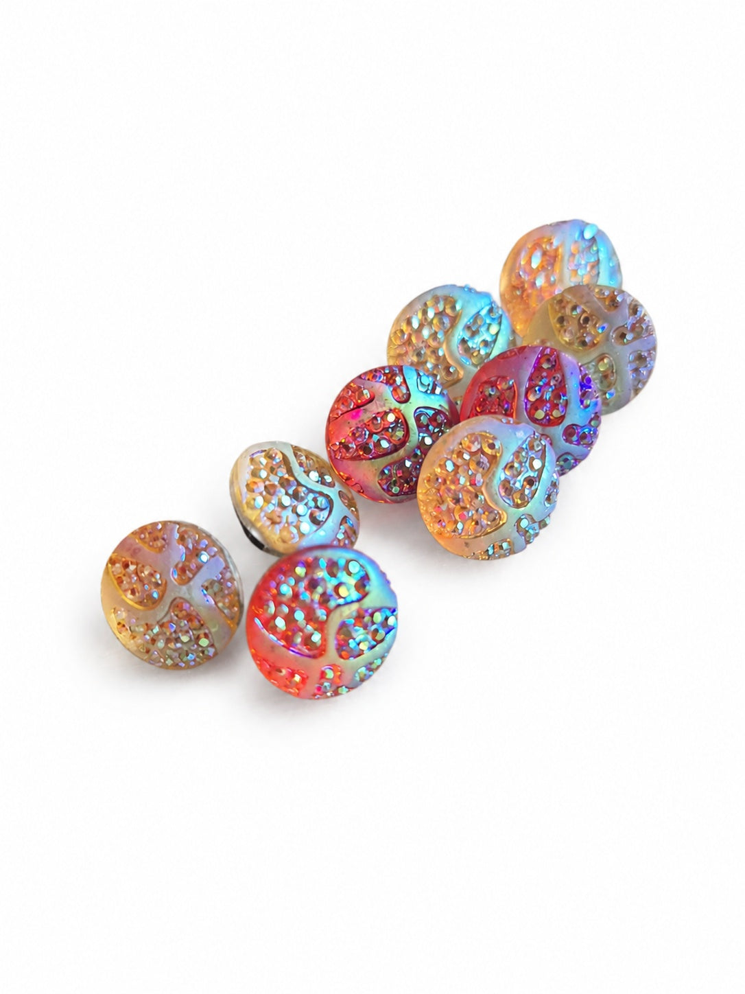 Knapp Arvidsjaur 12mm 5-pack