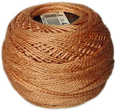 DMC Pärlgarn Nr8 10g