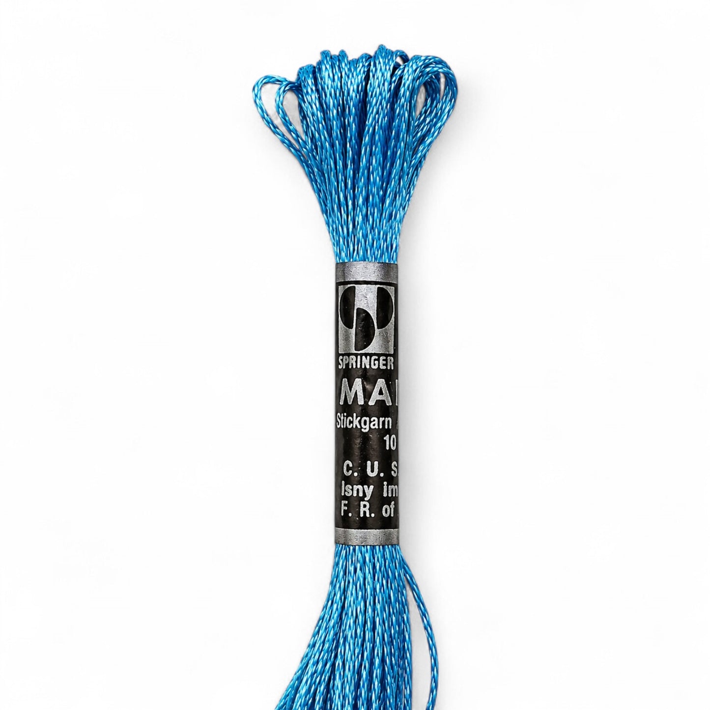 Marlitt Broderigarn – Glansigt Viskos garn 10m | Anchor