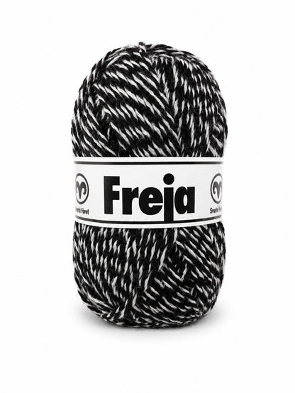 Freja –  50g | Svarta Fåret