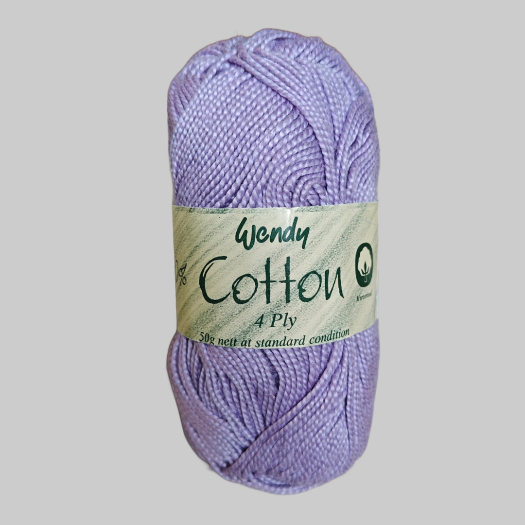 Wendy cotton