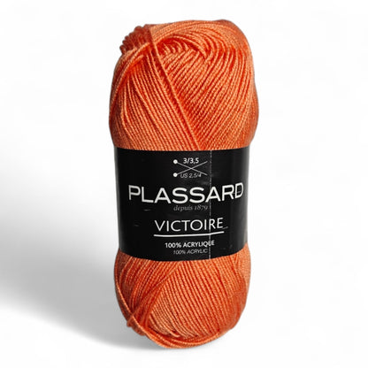 Plassard Victoire - Supermjukt Akrylgarn