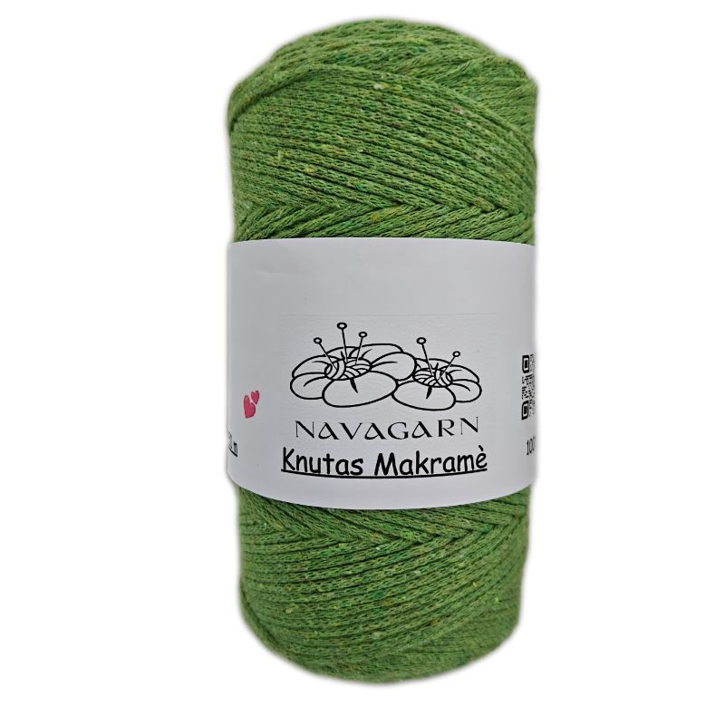 Makramé- 2mm - Nava