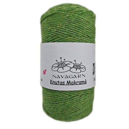 Makramé- 2mm - Nava