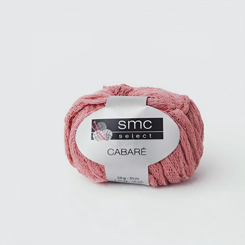 SMC Select Cabaré sjalgarn