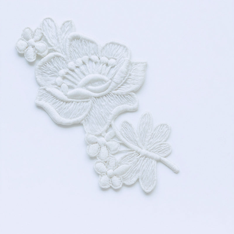 Applikationer i Organza