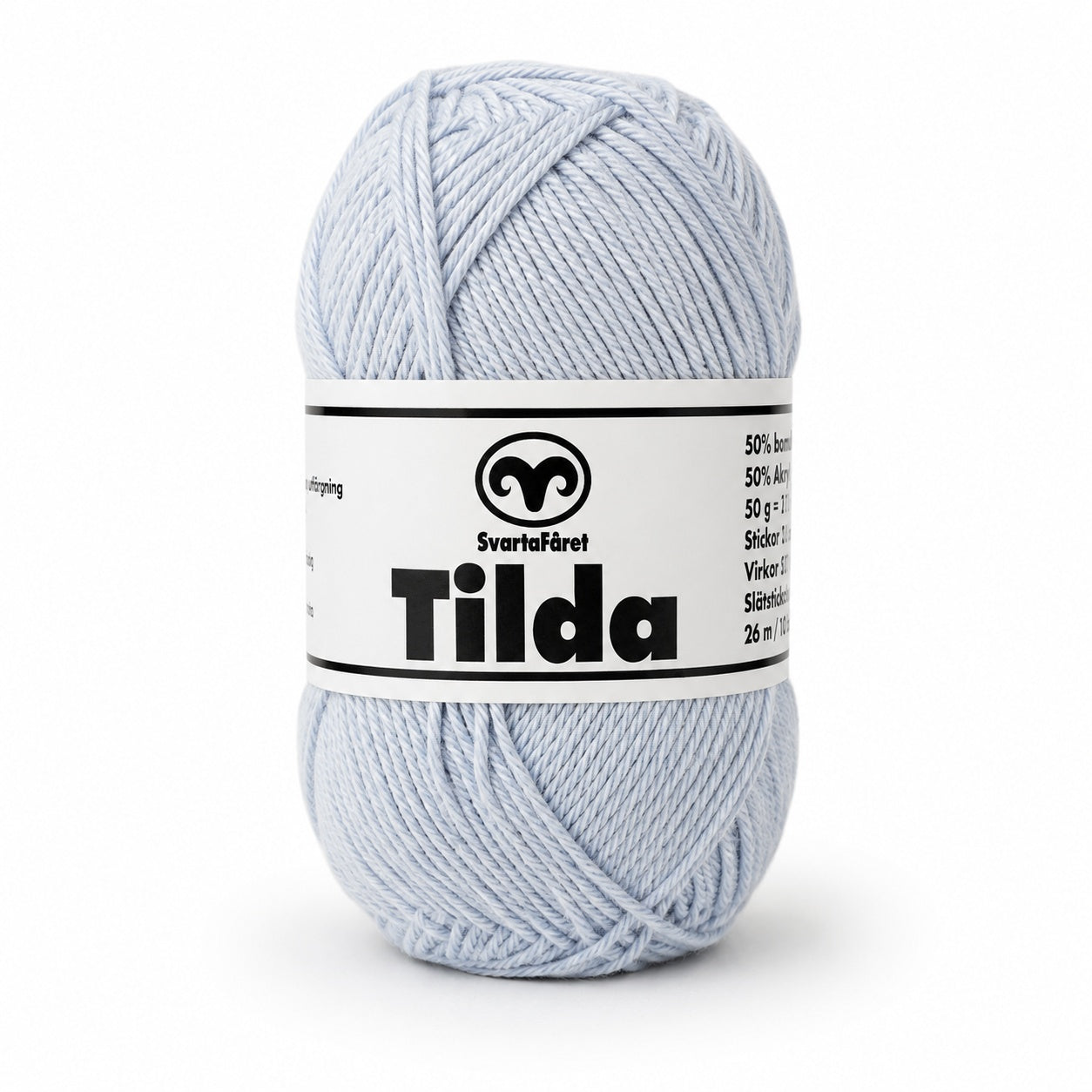 Tilda – 50g | Svarta Fåret
