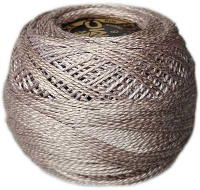 DMC Pärlgarn Nr8 10g