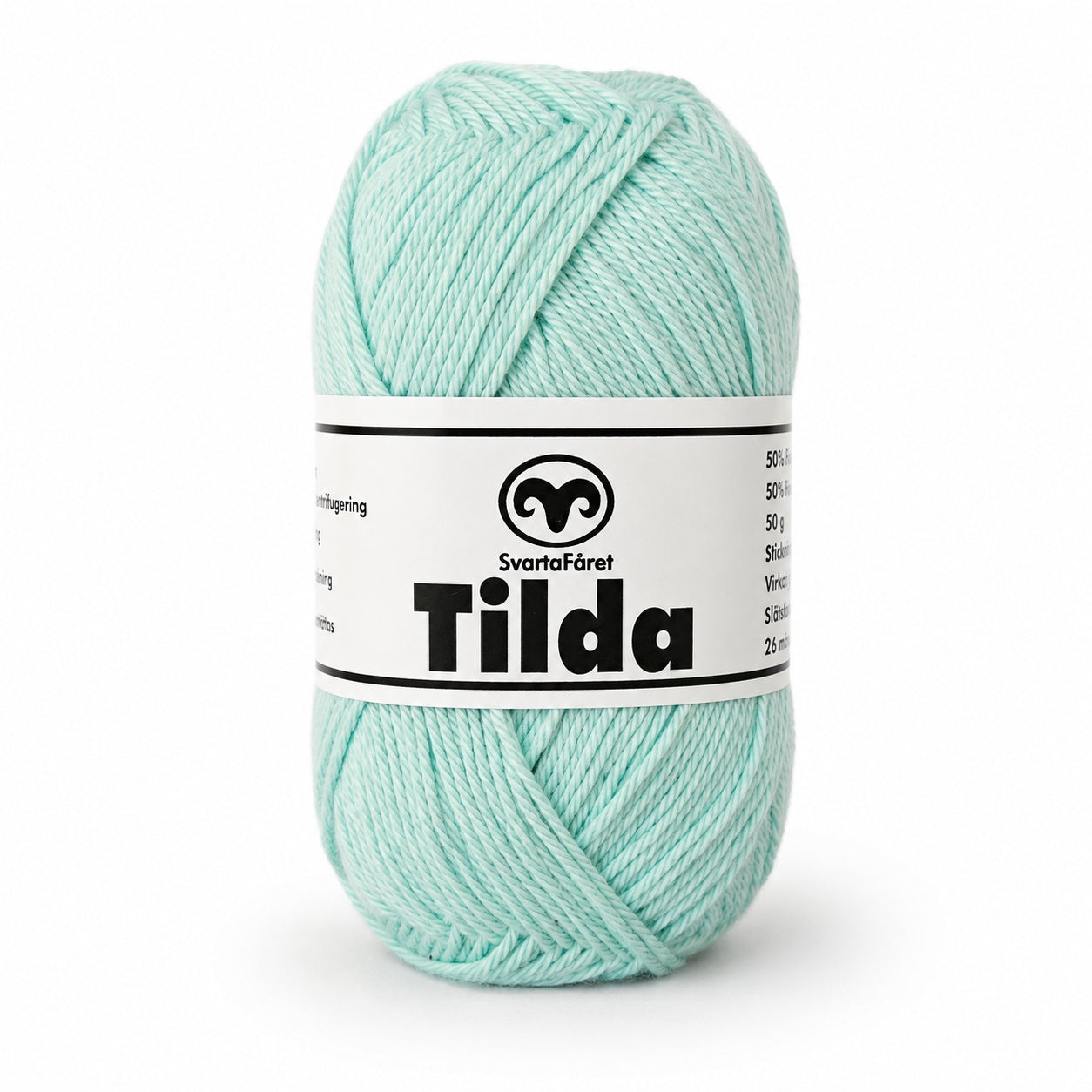 Tilda – 50g | Svarta Fåret