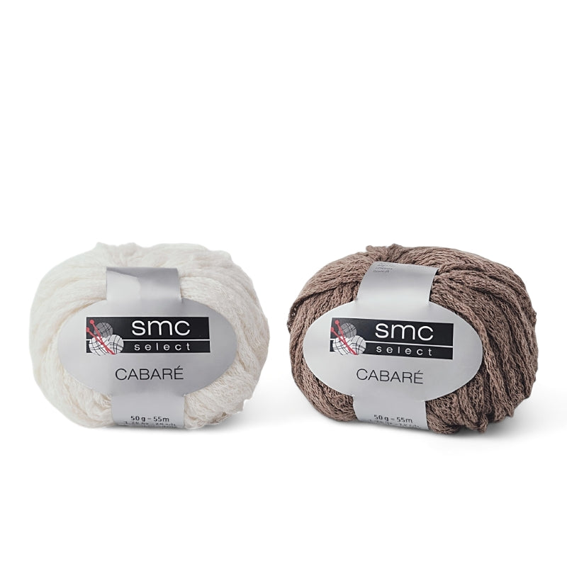 SMC Select Cabaré sjalgarn
