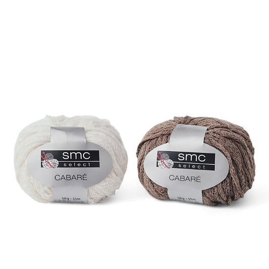SMC Select Cabaré sjalgarn