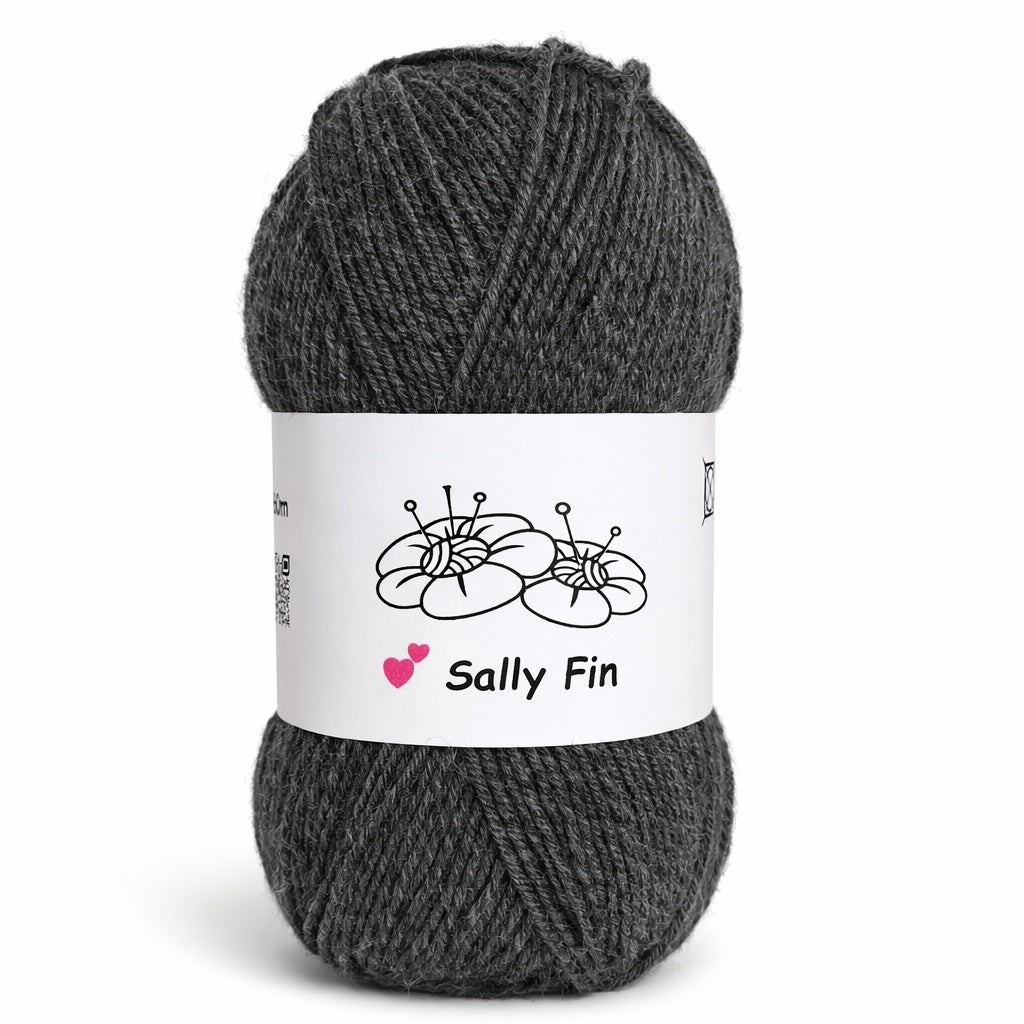 Sally Fin Ullblandgarn – Merinoull | OEKO-TEX® | 100 g