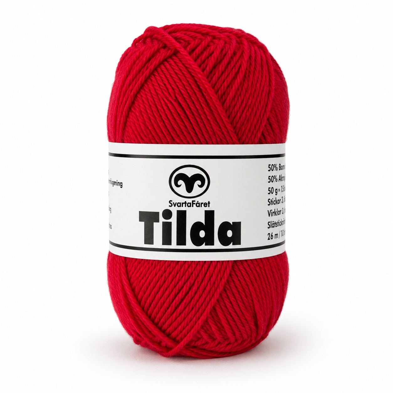 Tilda – 50g | Svarta Fåret