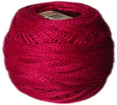 DMC Pärlgarn Nr8 10g