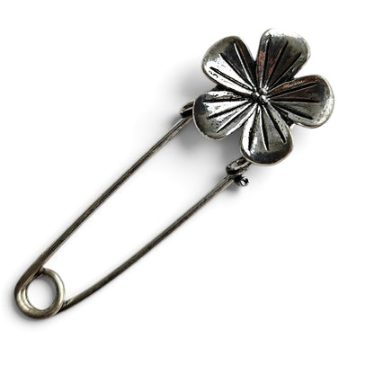Sjalnål silver