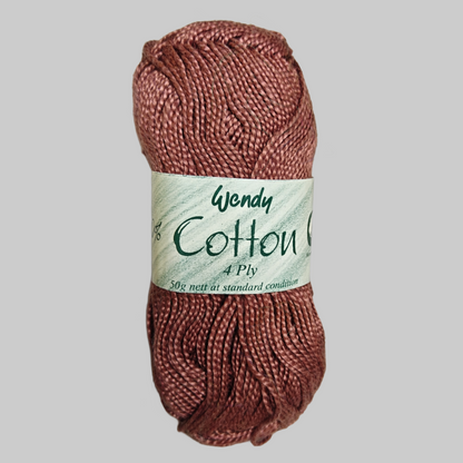 Wendy cotton