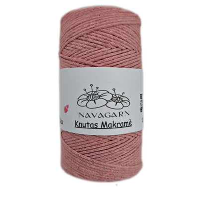 Makramé- 2mm - Nava
