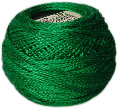 DMC Pärlgarn Nr8 10g