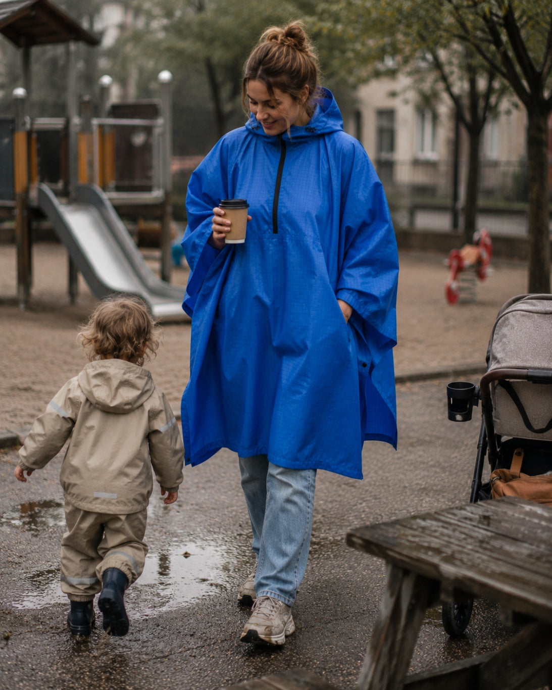 StormGrid™ – Teknisk väv för Outdoor & Väskor