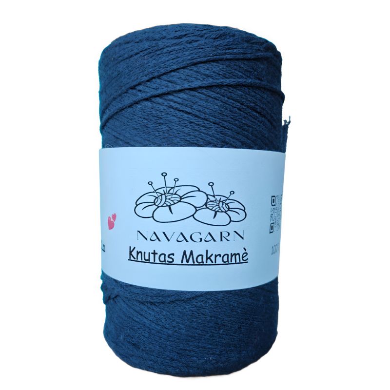Makramé- 2mm - Nava