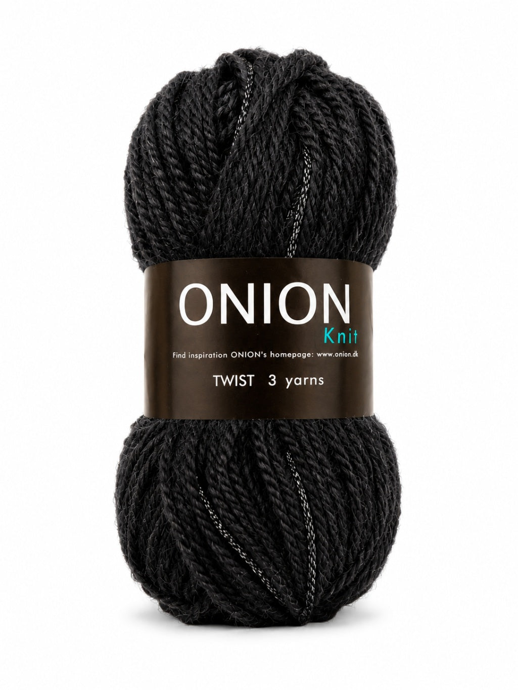 Onion twist 3 yarns