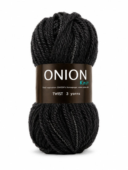 Onion twist 3 yarns