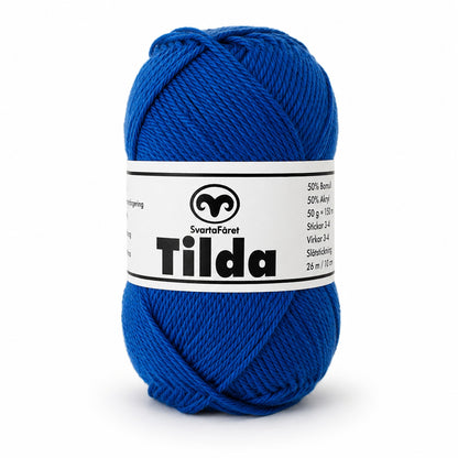 Tilda – 50g | Svarta Fåret