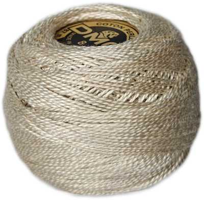 DMC Pärlgarn Nr8 10g