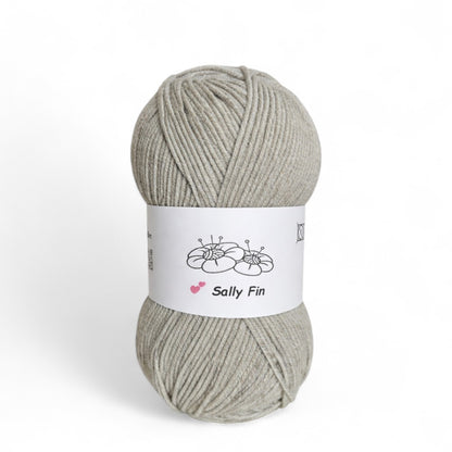 Sally Fin Ullblandgarn – Merinoull | OEKO-TEX® | 100 g