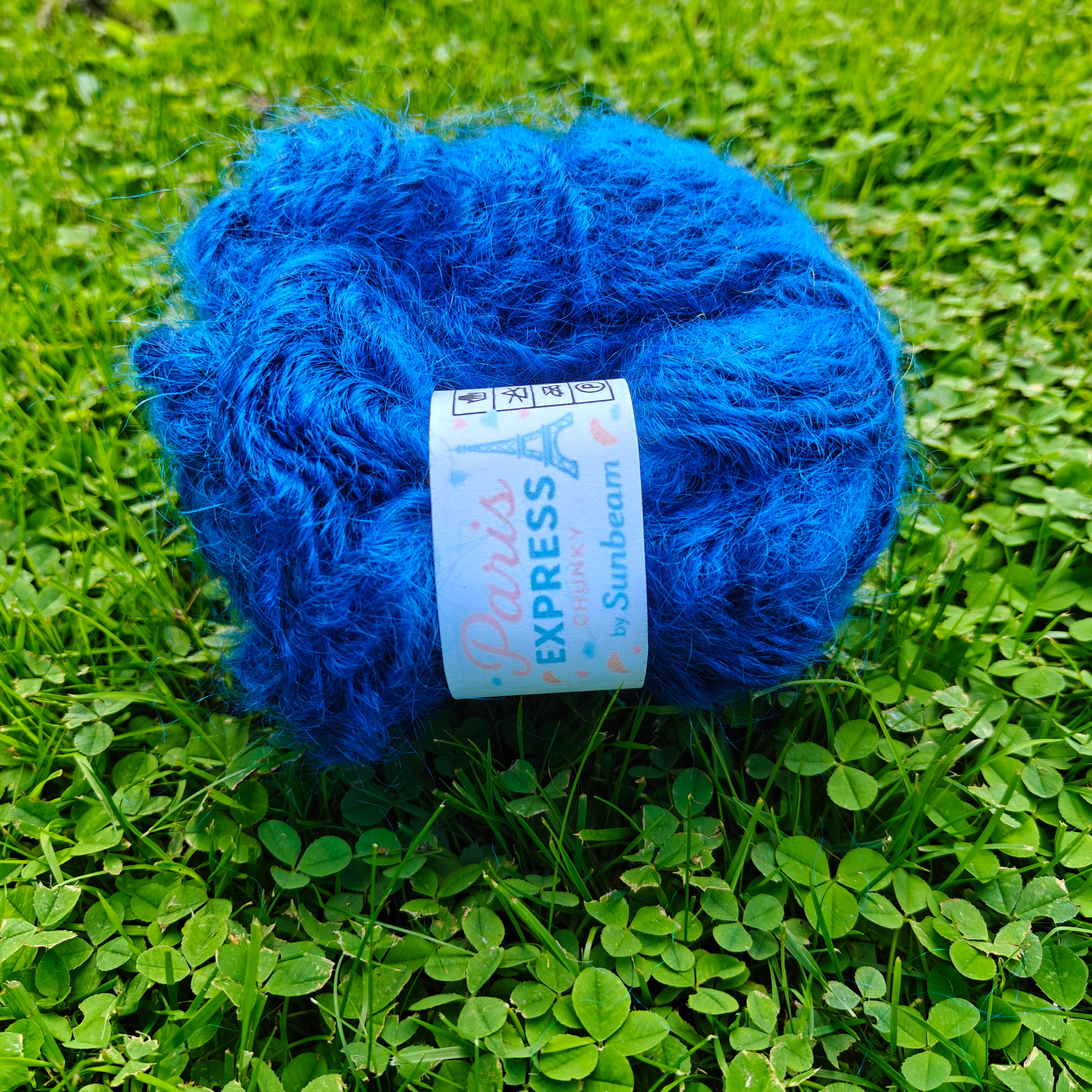 Mohair Paris Express - Chunky