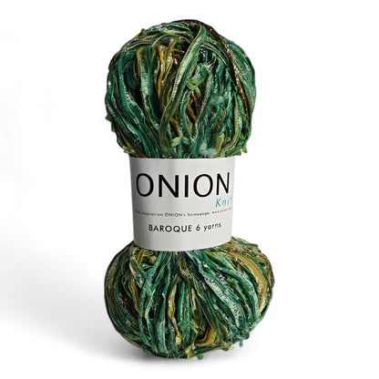 Onion Baroque 6 - Glansigt Effektgarn