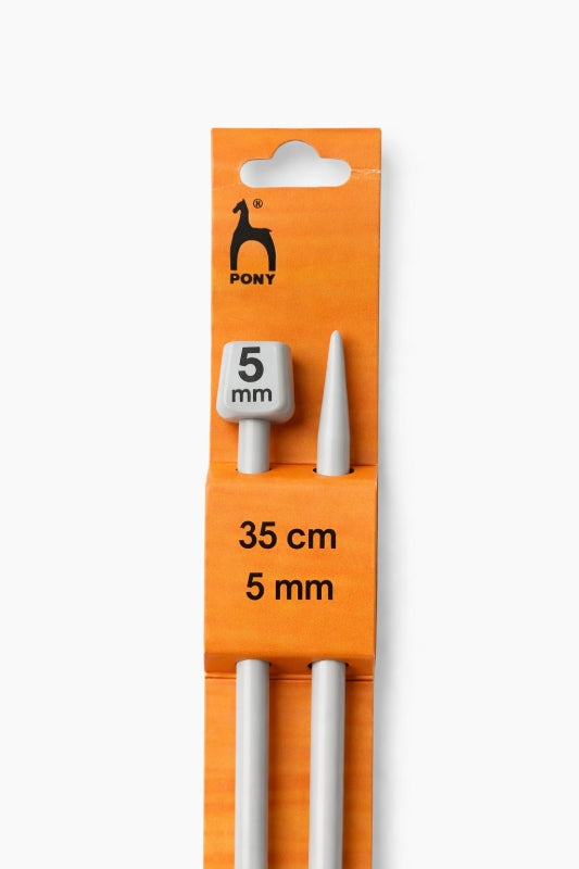 Pony långstickor