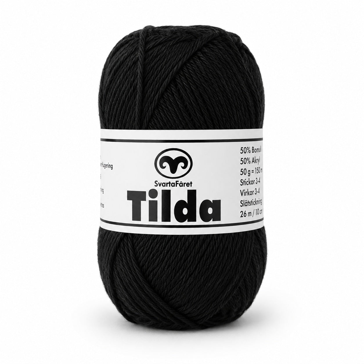 Tilda – 50g | Svarta Fåret