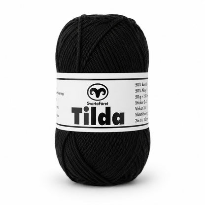 Tilda – 50g | Svarta Fåret