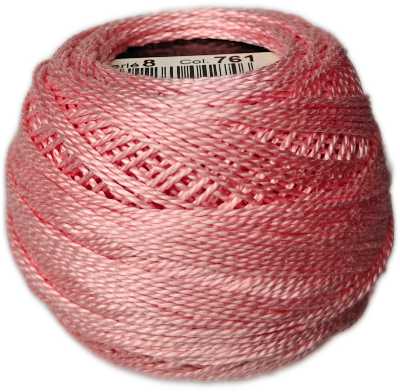 DMC Pärlgarn Nr8 10g