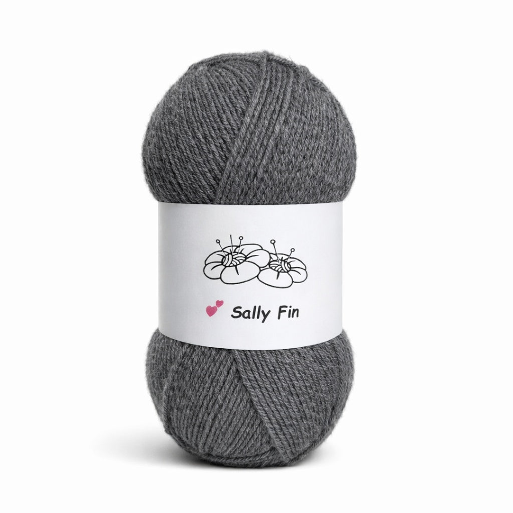 Sally Fin Ullblandgarn – Merinoull | OEKO-TEX® | 100 g