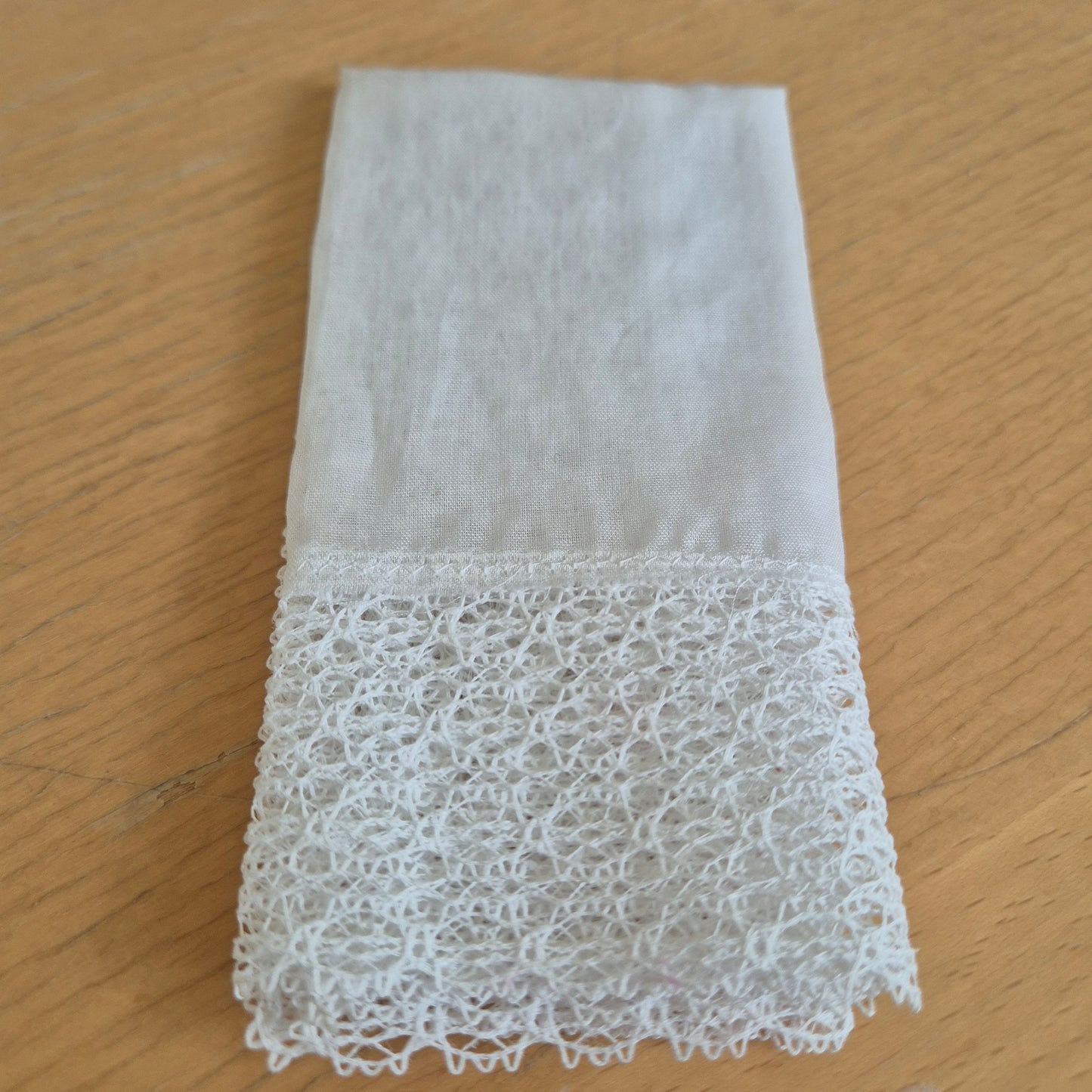 Näsduk bröstficka – vintage