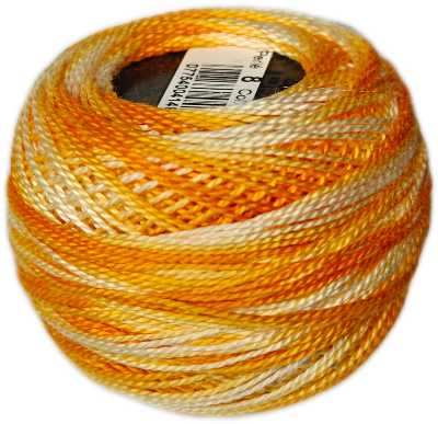 DMC Pärlgarn Nr8 10g