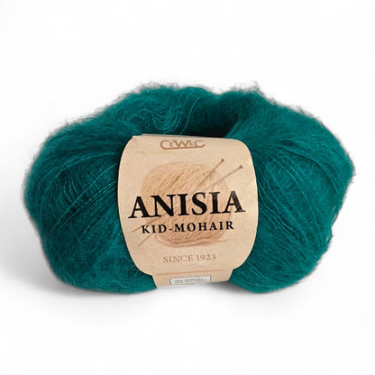 Anisia Kid Mohair - Lyxigt Mohairgarn 25g