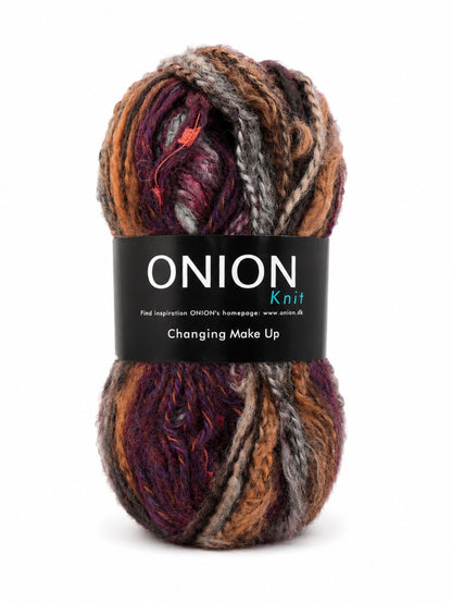Onion changing- Det magiska garnet