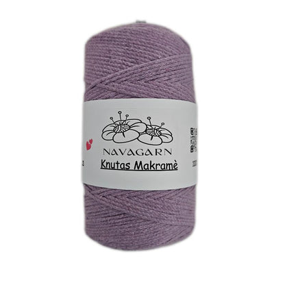 Makramé- 2mm - Nava