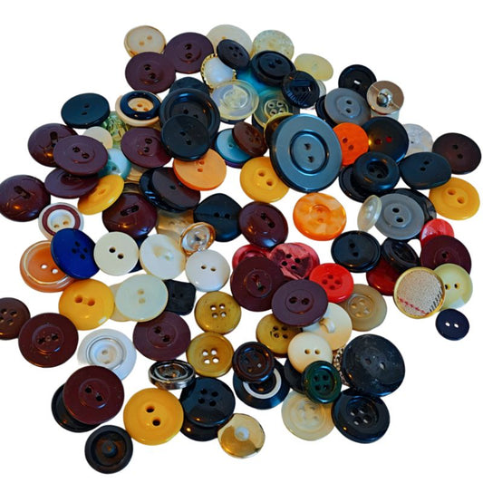 Blandade Knappar - Nava