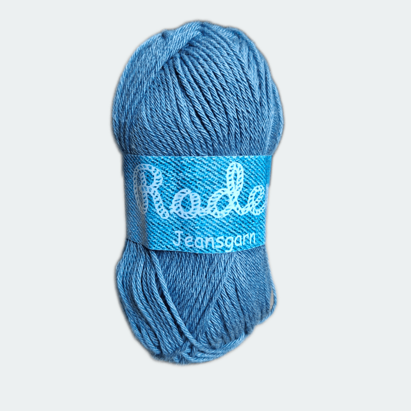 Rodeo - 100% återvunnet jeansmaterial. - NavaGarn