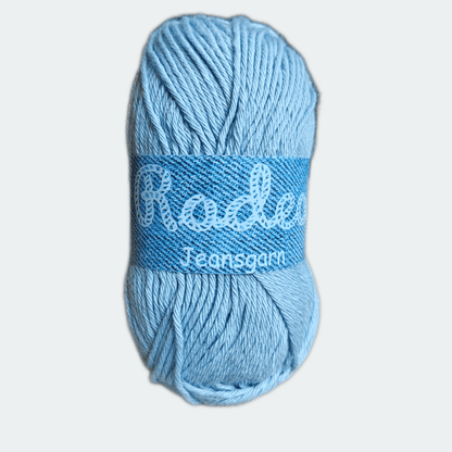 Rodeo - 100% återvunnet jeansmaterial. - NavaGarn