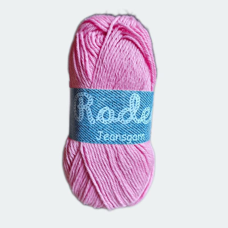 Rodeo - 100% återvunnet jeansmaterial. - NavaGarn
