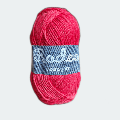 Rodeo - 100% återvunnet jeansmaterial. - NavaGarn
