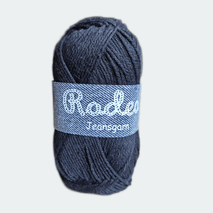 Rodeo - 100% återvunnet jeansmaterial. - NavaGarn