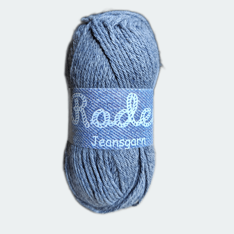 Rodeo - 100% återvunnet jeansmaterial. - NavaGarn