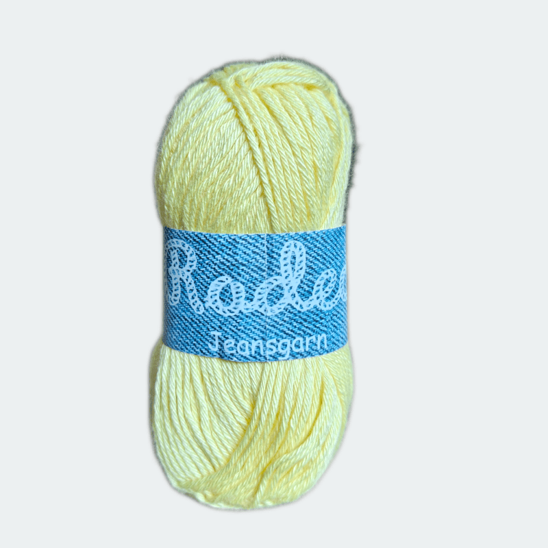 Rodeo - 100% återvunnet jeansmaterial. - NavaGarn