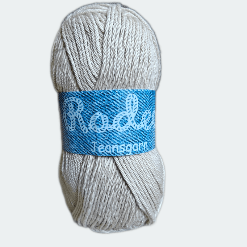 Rodeo - 100% återvunnet jeansmaterial. - NavaGarn